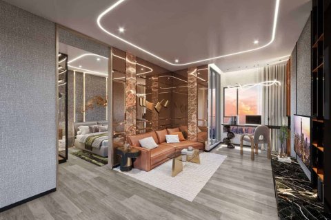 Condo à Bangkok, Thaïlande, 1 chambre  № 170284 - photo 28