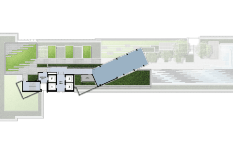 Condo in Thonburi, Bangkok, Thailand, 1 bedroom  № 170284 - photo 17