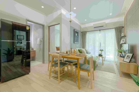 Condo in Phuket, Thailand, 2 bedrooms № 170281 - photo 2