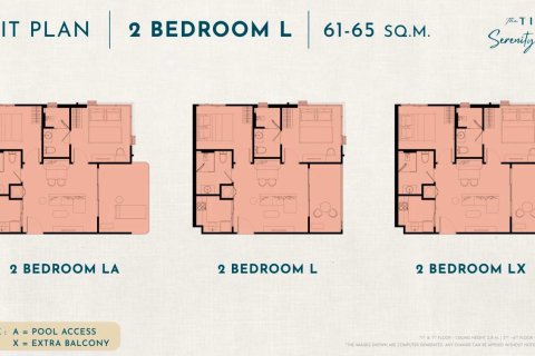 Condo in Phuket, Thailand, 2 bedrooms № 170281 - photo 13
