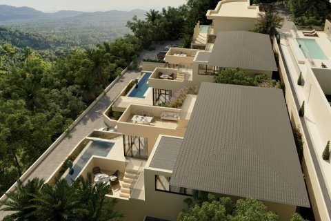 Villa in Ko Samui, Thailand 2 bedrooms № 147173 - photo 2