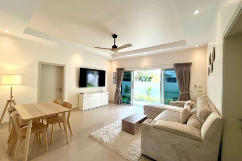 Villa in Ko Samui, Thailand 2 bedrooms № 147173 - photo 7