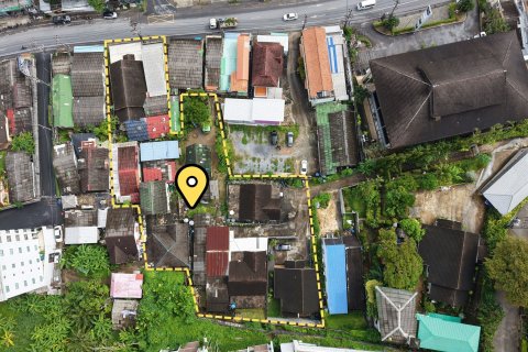 Земельный участок в Пхукете, Таиланд 2749.2м2  № 147175 - фото 4