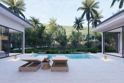 Villa à Ko Samui, Thaïlande 3 chambres № 147176 - photo 2