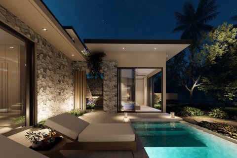 Villa à Ko Samui, Thaïlande 3 chambres № 147176 - photo 6