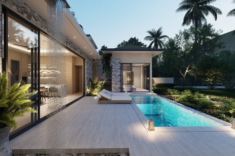 Villa à Ko Samui, Thaïlande 3 chambres № 147176 - photo 4