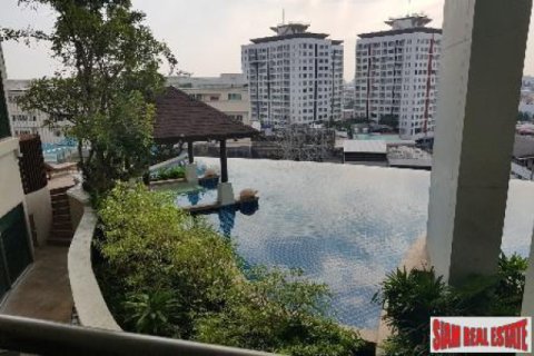 Appartement à Bangkok, Thaïlande 1 chambre № 192942