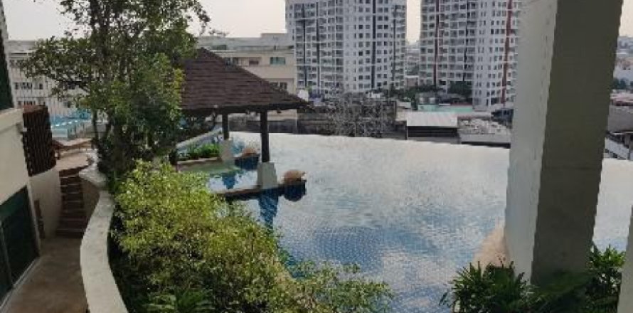 Appartement à Bangkok, Thaïlande 1 chambre № 192942