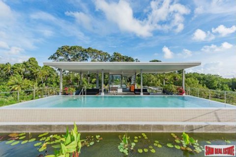 House in Mai Khao, Thailand 3 bedrooms № 192938 - photo 4