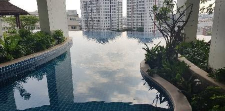 Appartement à Bangkok, Thaïlande 2 chambres № 192941