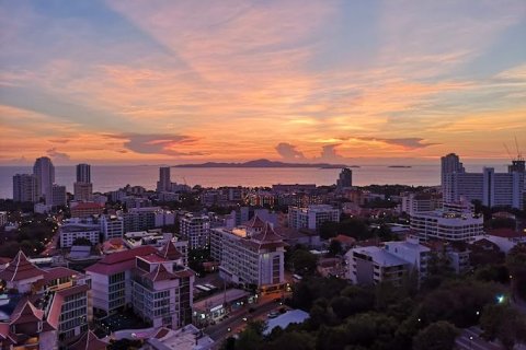 Кондоминиум с 2 спальнями в Паттайе, Таиланд № 147372 - фото 9