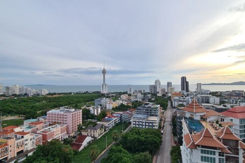 Кондоминиум с 2 спальнями в Паттайе, Таиланд № 147372 - фото 10
