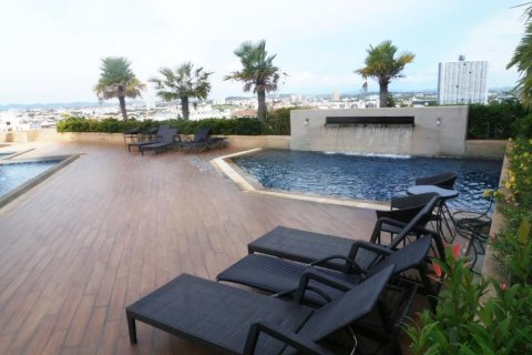 Кондоминиум с 2 спальнями в Паттайе, Таиланд № 147372 - фото 7