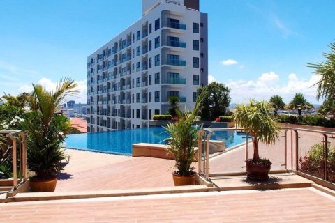 Кондоминиум с 2 спальнями в Паттайе, Таиланд № 147372 - фото 5