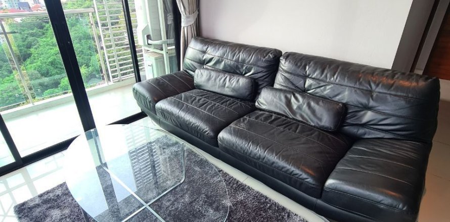 Кондоминиум с 2 спальнями в Паттайе, Таиланд № 147372