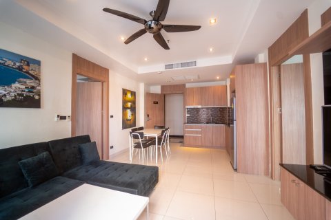 Кондоминиум с 2 спальнями в Паттайе, Таиланд № 147369 - фото 5