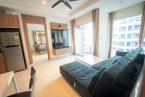 Кондоминиум с 2 спальнями в Паттайе, Таиланд № 147369 - фото 4