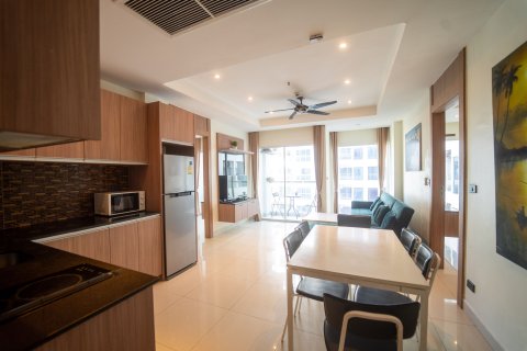 Кондоминиум с 2 спальнями в Паттайе, Таиланд № 147369 - фото 12