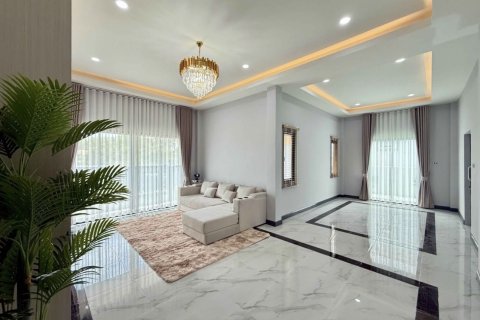 Дом в Паттайе, Таиланд с 3 спальнями  № 147368 - фото 8