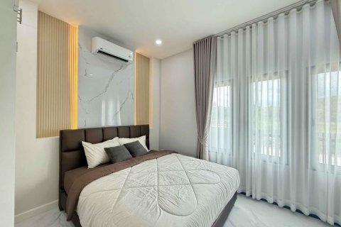 Дом в Паттайе, Таиланд с 3 спальнями  № 147368 - фото 6