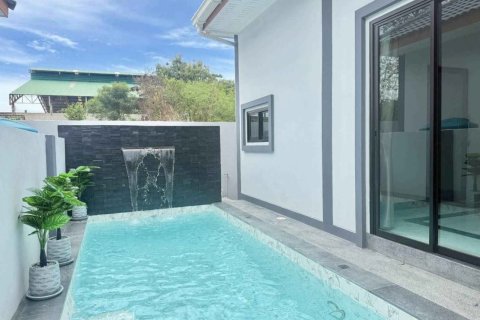 Дом в Паттайе, Таиланд с 3 спальнями  № 147368 - фото 11