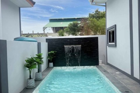 Дом в Паттайе, Таиланд с 3 спальнями  № 147368 - фото 10