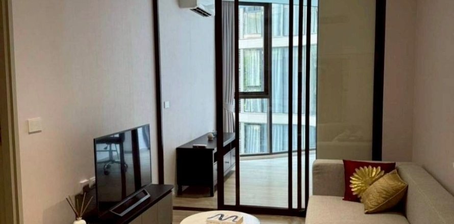 Кондоминиум с 2 спальнями в Клонг Тоэй, Бангкок, Таиланд № 147370