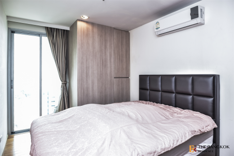 Condo à Bangkok, Thaïlande, 1 chambre  № 188138