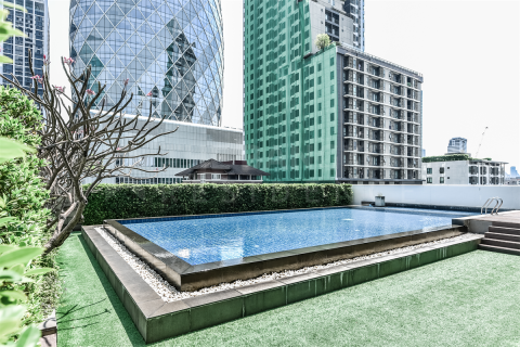 Condo in Bangkok, Thailand, 1 bedroom  № 188143 - photo 9