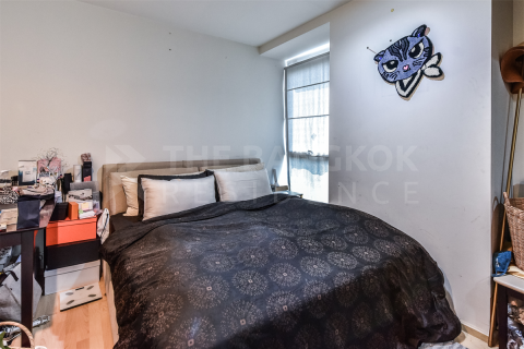 Condo à Bangkok, Thaïlande, 1 chambre  № 188143