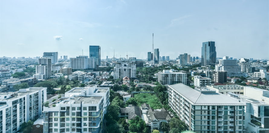 คอนโดมิเนียมในกรุงเทพฯ, ประเทศไทย, 1 ห้องนอน № 188143