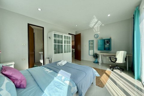 Penthouse in Pattaya, Thailand 3 rooms № 170383 - photo 7