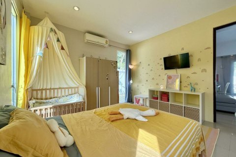 Penthouse in Pattaya, Thailand 3 rooms № 170383 - photo 10