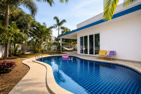 Penthouse in Pattaya, Thailand 3 rooms № 170383