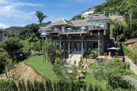 House in Ko Samui, Thailand 5 bedrooms № 170380 - photo 22