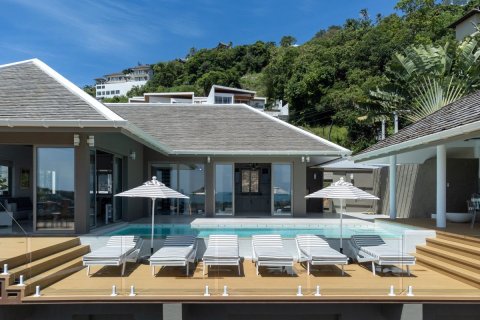 House in Ko Samui, Thailand 5 bedrooms № 170380 - photo 19