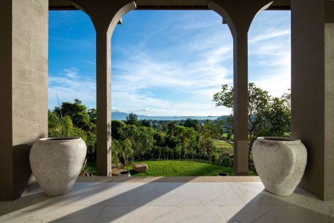 House in Ko Samui, Thailand 5 bedrooms № 170380 - photo 20