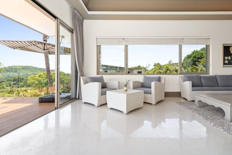 House in Ko Samui, Thailand 5 bedrooms № 170380 - photo 4