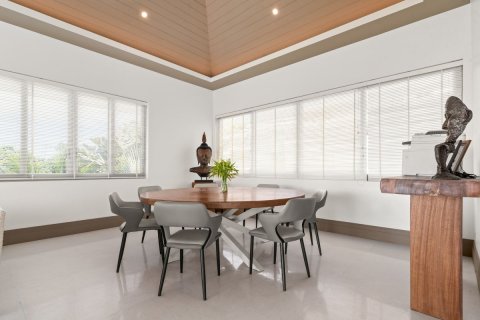 House in Ko Samui, Thailand 5 bedrooms № 170380 - photo 7