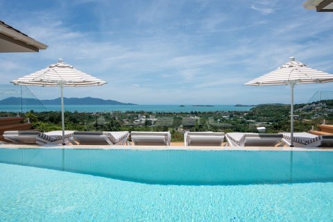House in Ko Samui, Thailand 5 bedrooms № 170380