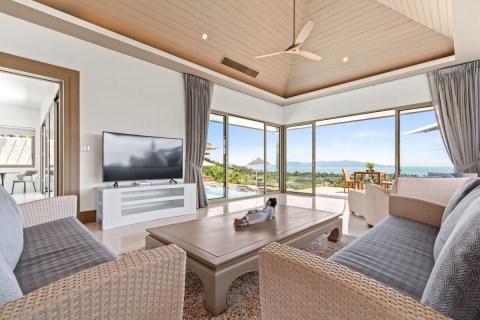 House in Ko Samui, Thailand 5 bedrooms № 170380 - photo 5