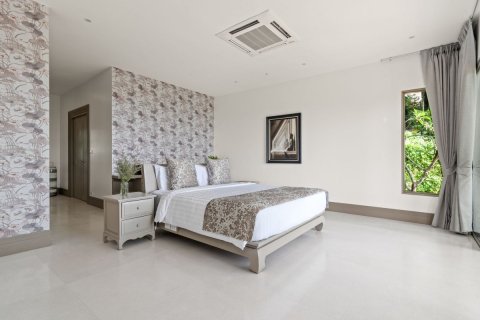 House in Ko Samui, Thailand 5 bedrooms № 170380 - photo 9