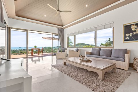 House in Ko Samui, Thailand 5 bedrooms № 170380 - photo 3