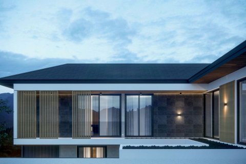 Villa in Chiang Mai, Thailand 4 bedrooms № 170379 - photo 20