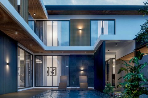 Villa in Chiang Mai, Thailand 4 bedrooms № 170379 - photo 18