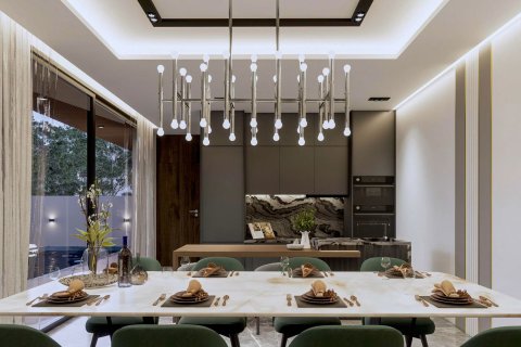 Villa in Chiang Mai, Thailand 4 bedrooms № 170379 - photo 4