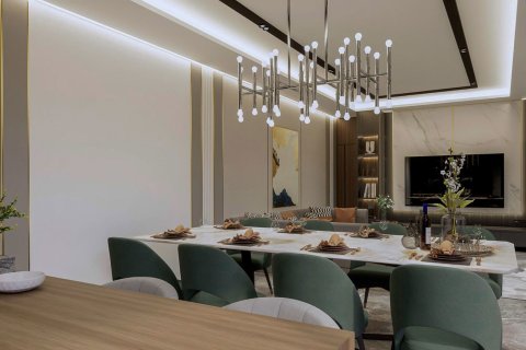 Villa in Chiang Mai, Thailand 4 bedrooms № 170379