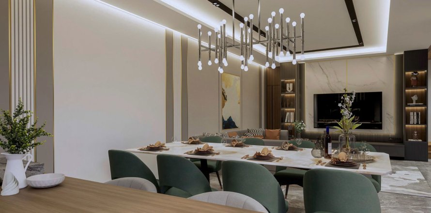 Villa in Chiang Mai, Thailand 4 bedrooms № 170379