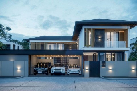 Villa in Chiang Mai, Thailand 4 bedrooms № 170379 - photo 22