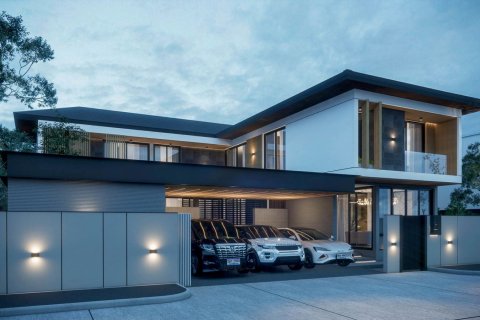 Villa in Chiang Mai, Thailand 4 bedrooms № 170379 - photo 16